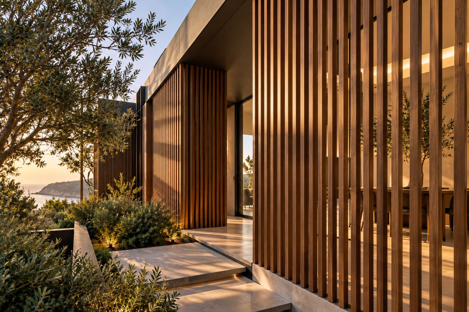 Battens & Screening