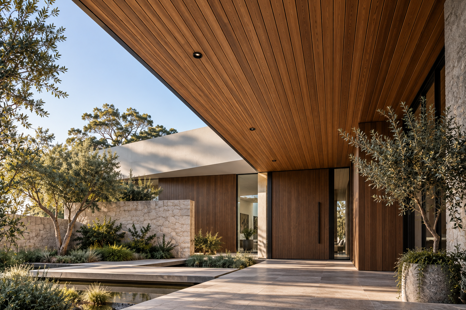 Ceilings & Soffits